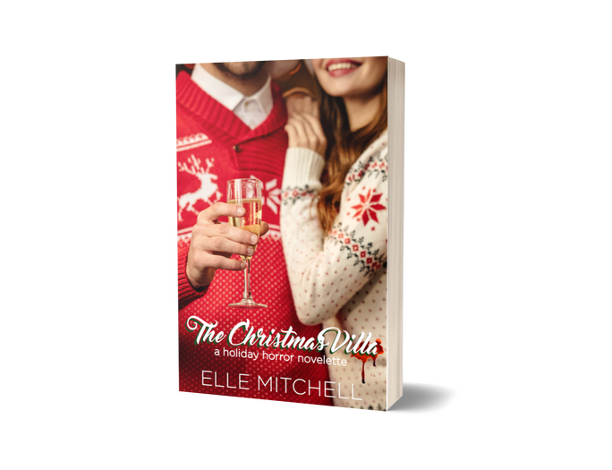 holiday horror romance novelette