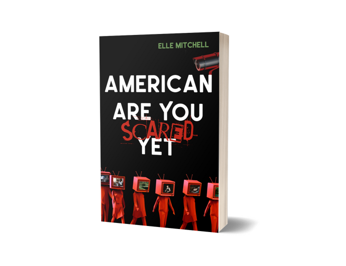 satirical adventure horror novel