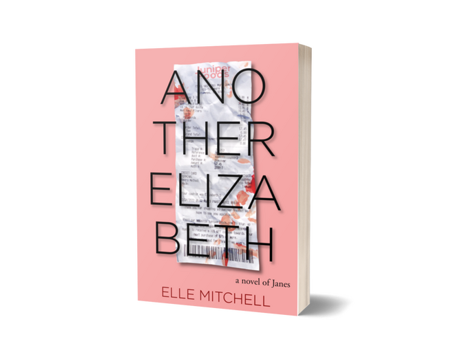 psychological crip horror novel / Janes #3