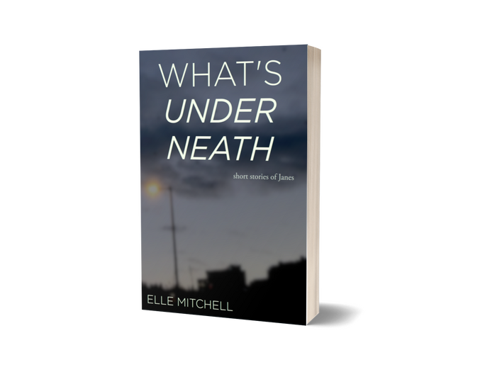 suspense short stories / Janes #4