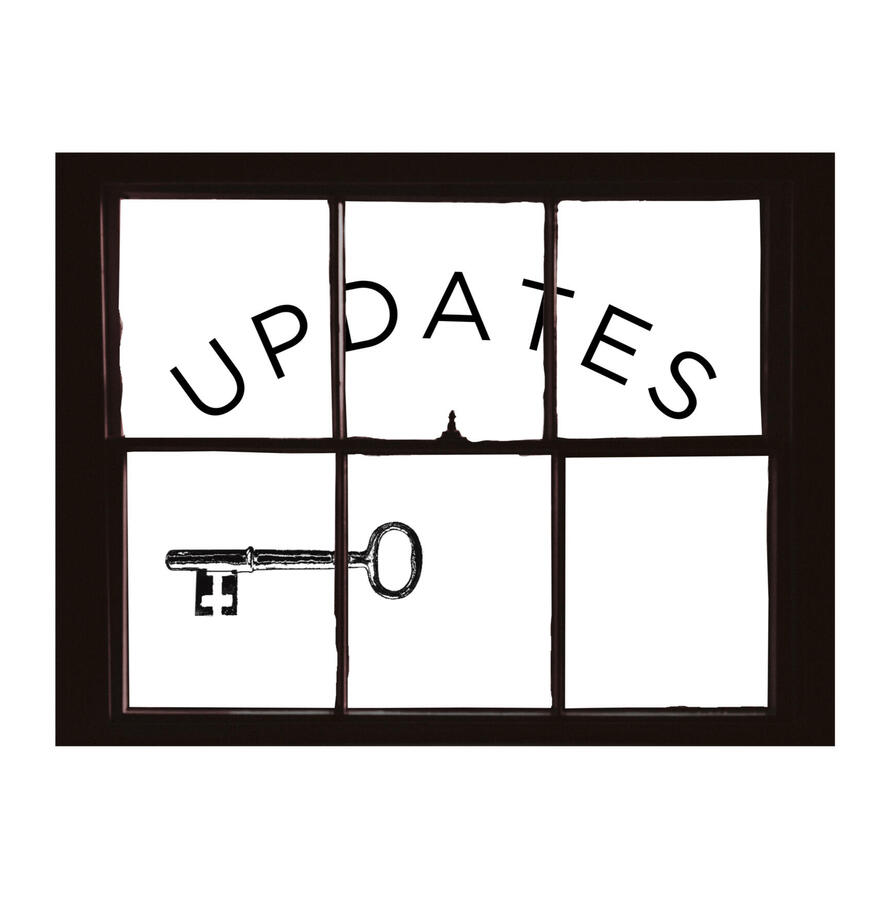 Updates